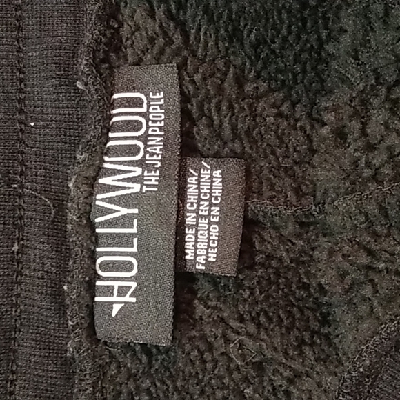 Hollywood Jean People size medium color dark blue. - Picture 5 of 6